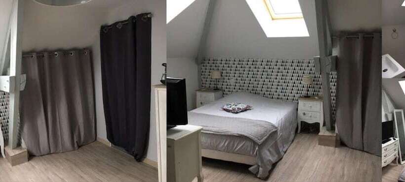 مبيت وإفطار La Demeure D'alexandra