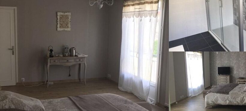 مبيت وإفطار La Demeure D'alexandra