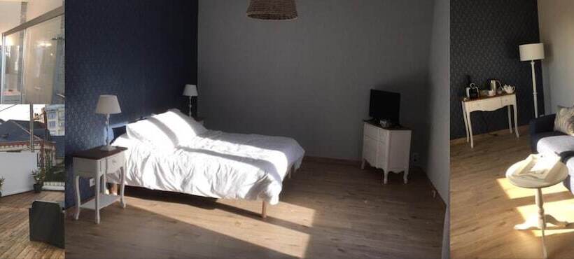 مبيت وإفطار La Demeure D'alexandra