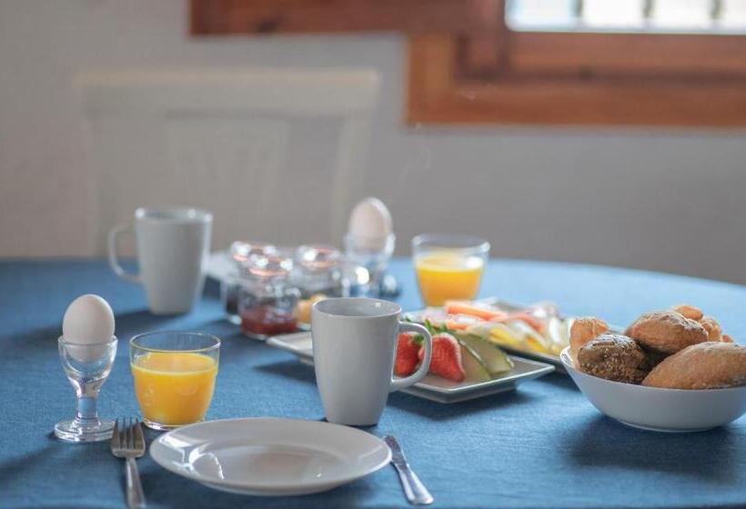 مبيت وإفطار Sunny Vista