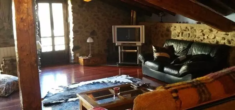 Casa Rural Zaldierna