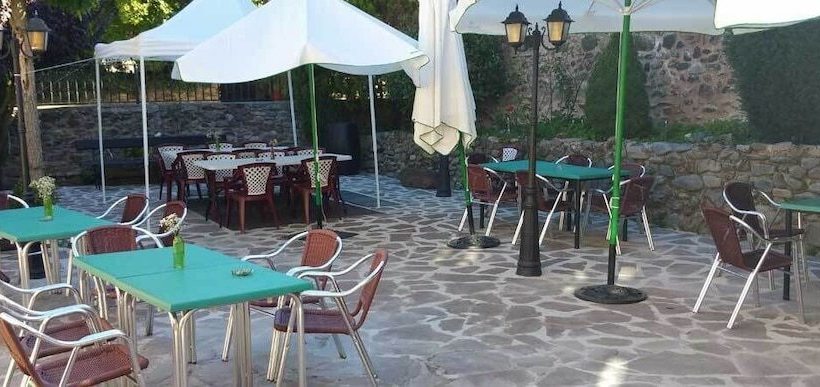 Casa Rural Zaldierna