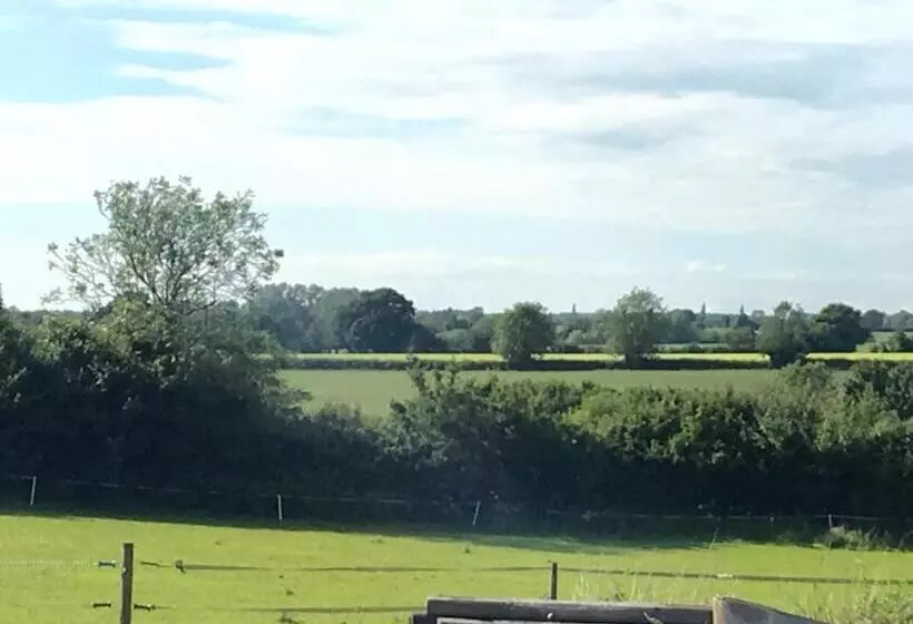 Great Sampford B&b Sorrells Farm