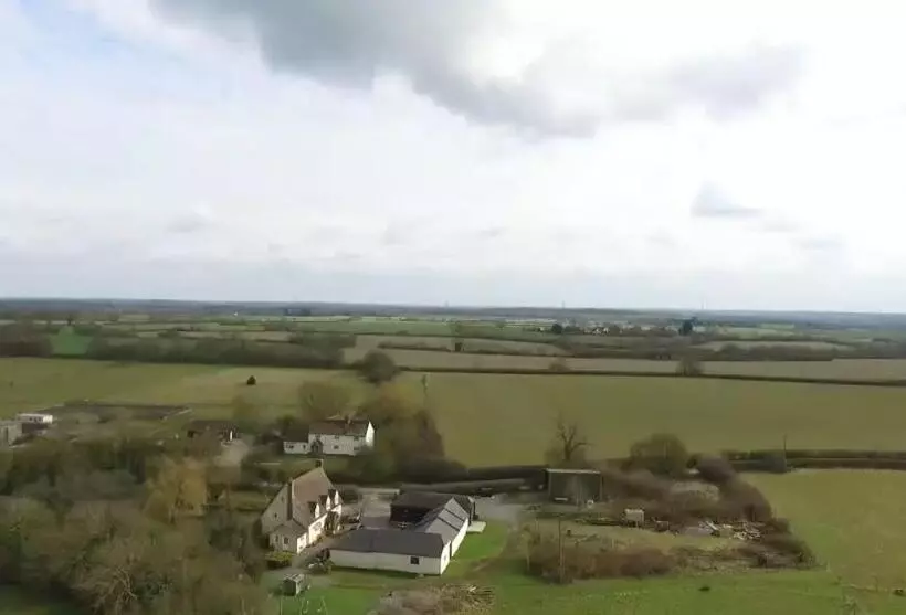 Great Sampford B&b Sorrells Farm