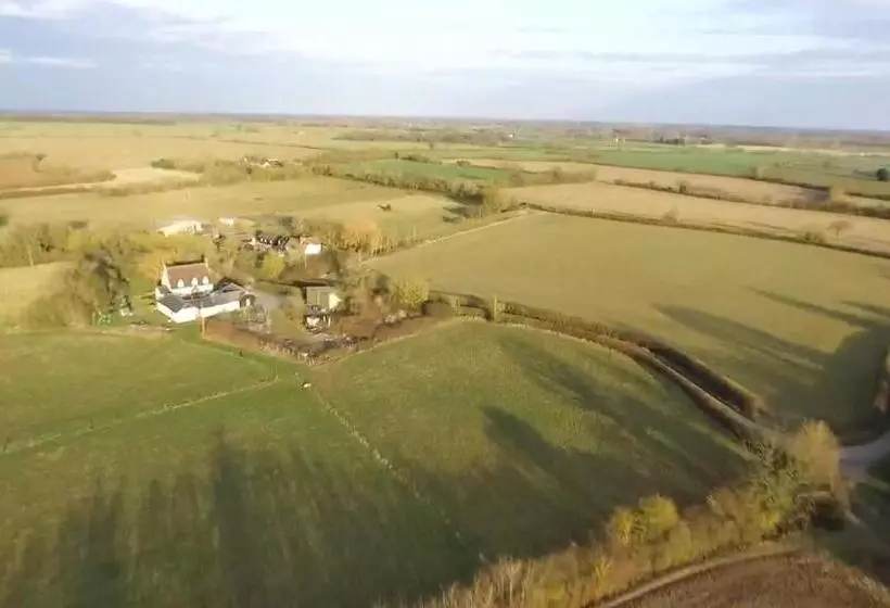 Great Sampford B&b Sorrells Farm