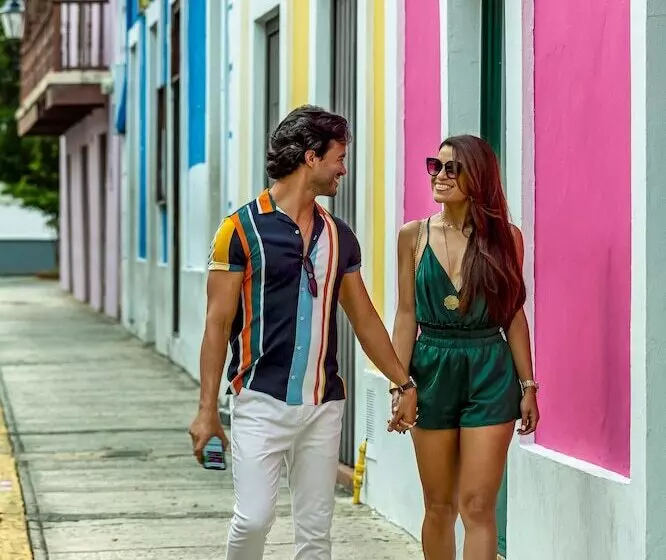 Hotelli Aloft San Juan