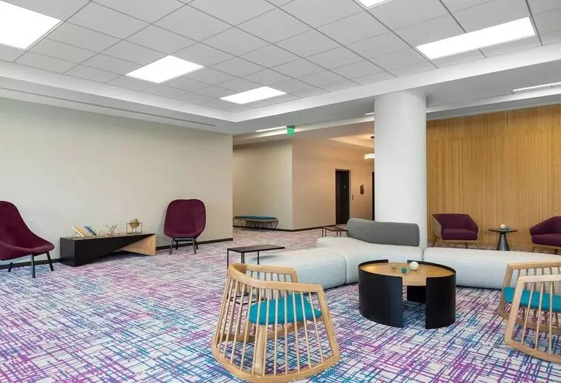 Hotelli Aloft San Juan