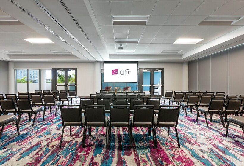 هتل Aloft San Juan