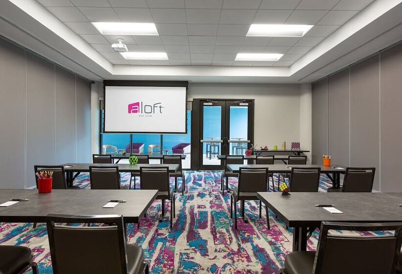 هتل Aloft San Juan
