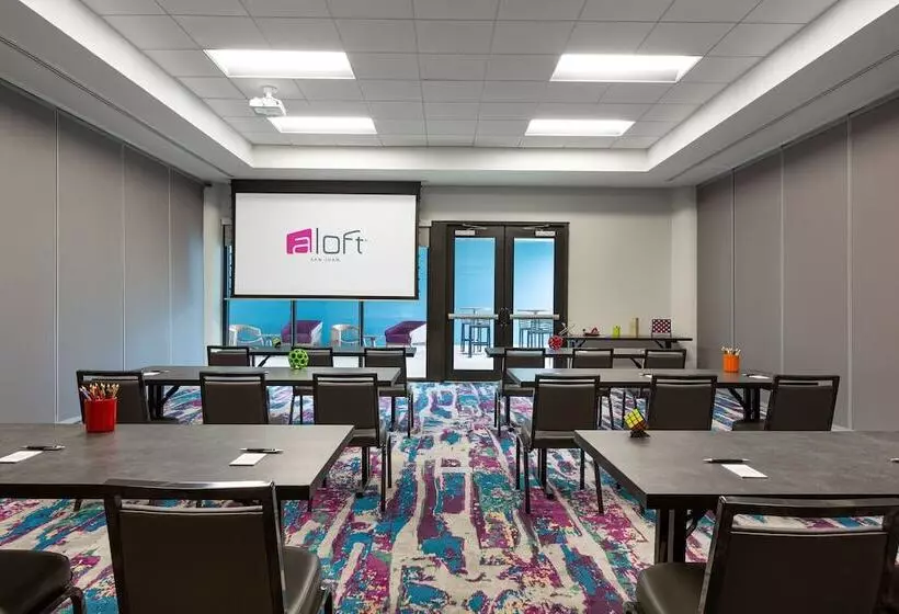 Hotelli Aloft San Juan