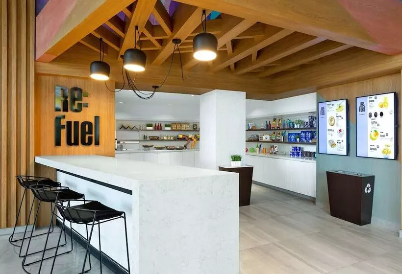 Hotelli Aloft San Juan