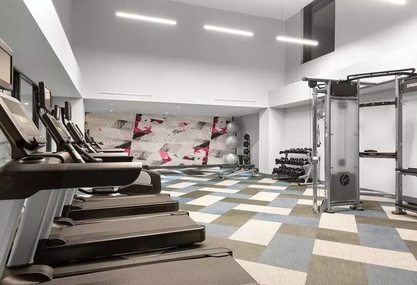 Hotelli Aloft San Juan