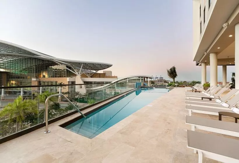 Hotelli Aloft San Juan