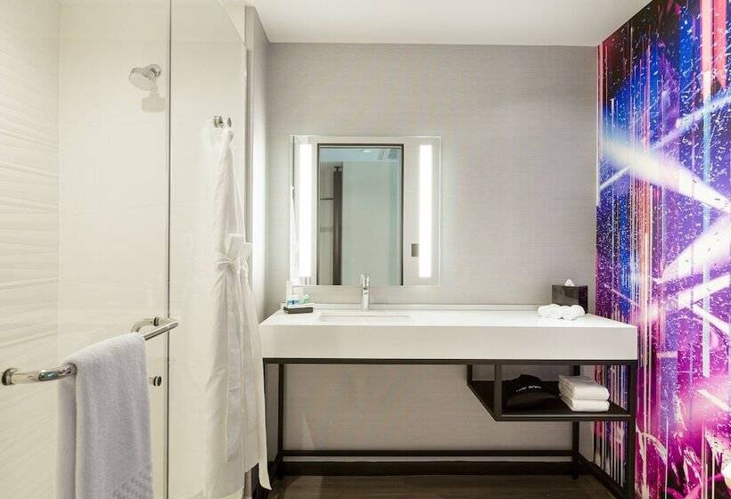 هتل Aloft San Juan