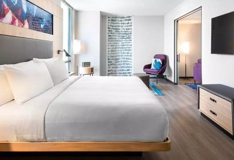 Hotelli Aloft San Juan