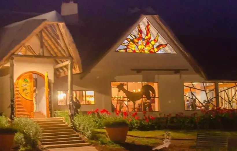 Hotelli Antbear Eco Lodge Drakensberg