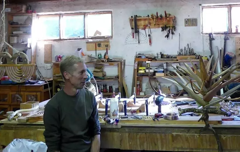 Hotelli Antbear Eco Lodge Drakensberg