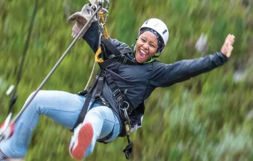 Hotelli Antbear Eco Lodge Drakensberg