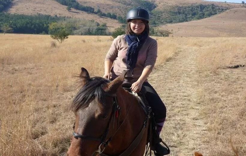 Hotelli Antbear Eco Lodge Drakensberg