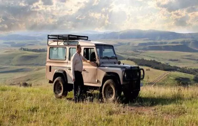 Hotelli Antbear Eco Lodge Drakensberg