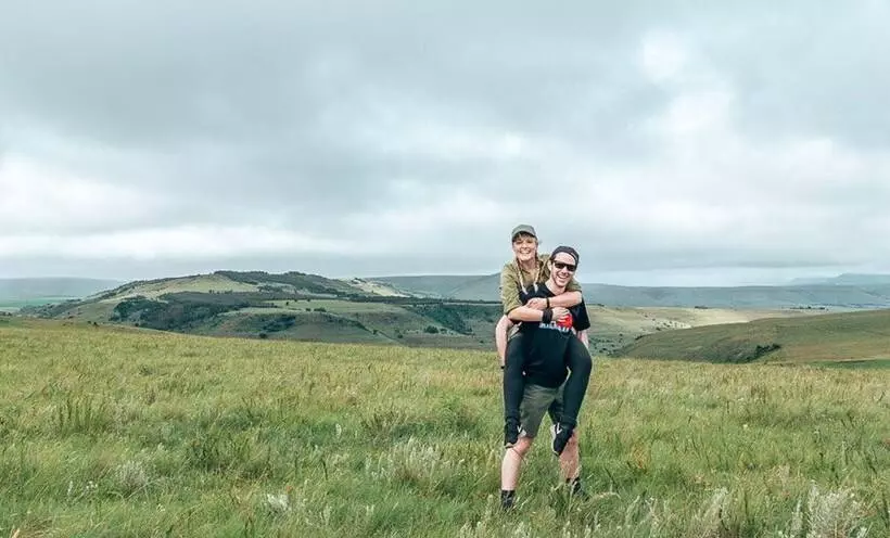 Hotelli Antbear Eco Lodge Drakensberg