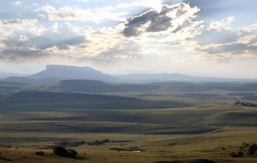 Hotelli Antbear Eco Lodge Drakensberg