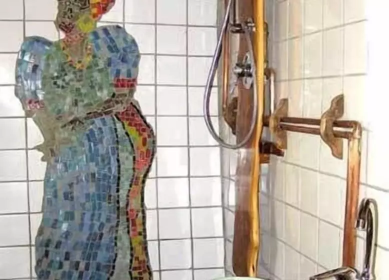 Hotelli Antbear Eco Lodge Drakensberg