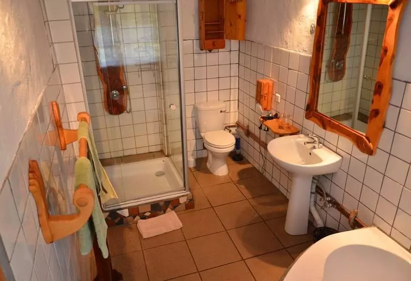 Hotelli Antbear Eco Lodge Drakensberg