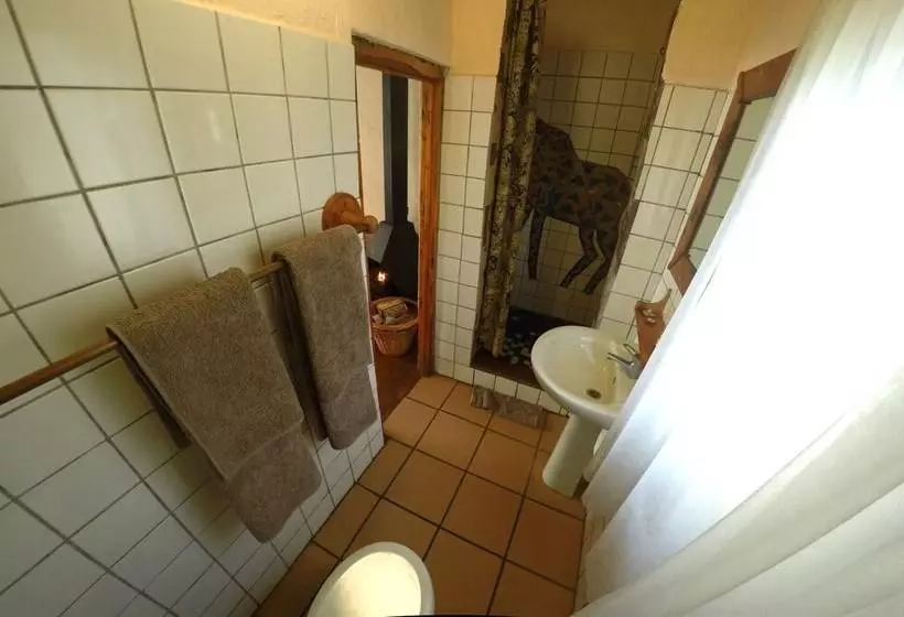 Hotelli Antbear Eco Lodge Drakensberg