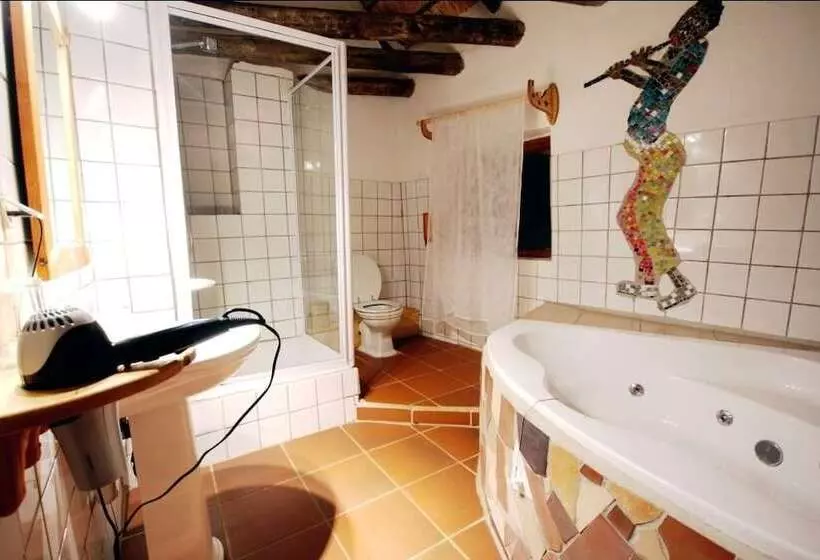 Hotelli Antbear Eco Lodge Drakensberg