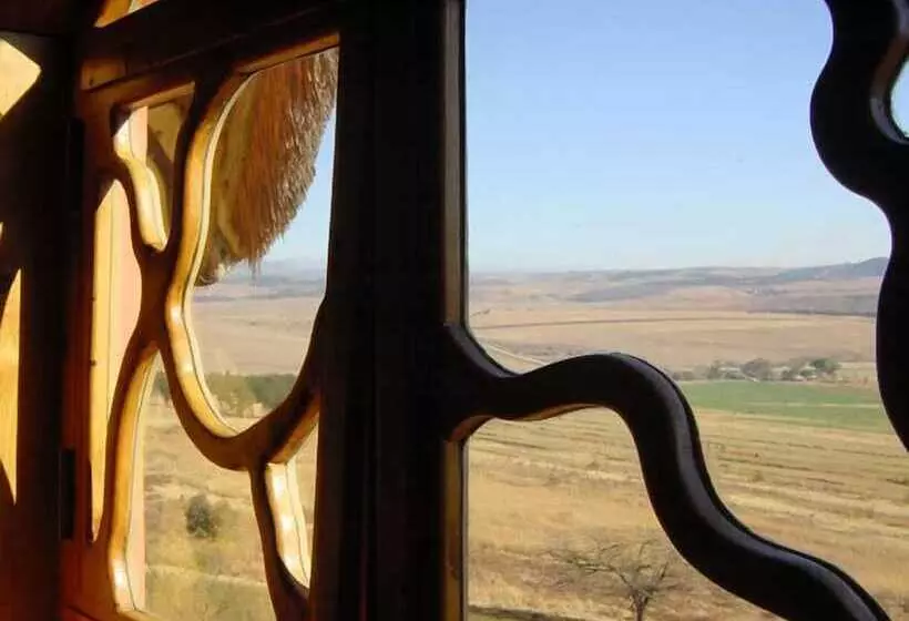 Hotelli Antbear Eco Lodge Drakensberg