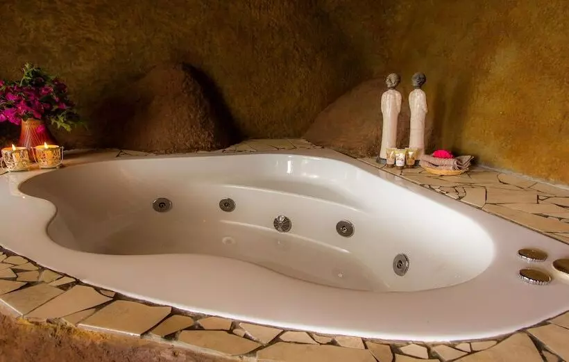 Hotelli Antbear Eco Lodge Drakensberg