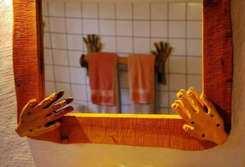 Hotelli Antbear Eco Lodge Drakensberg