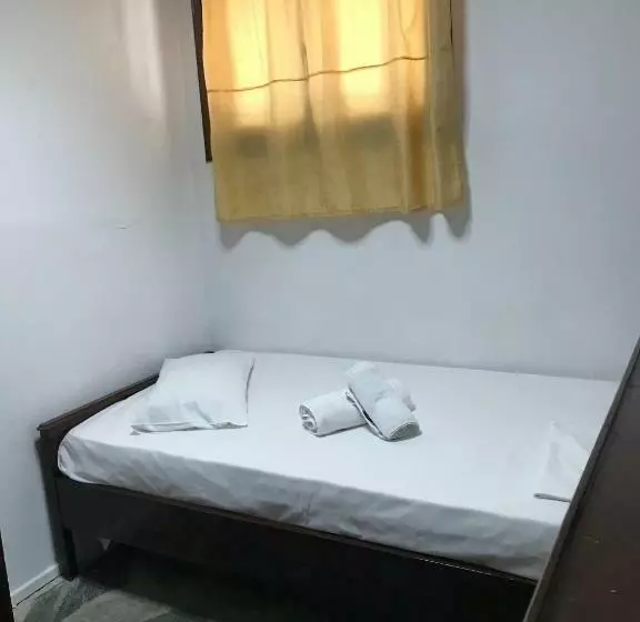 Hotelli Bungalow   Camping Apollon