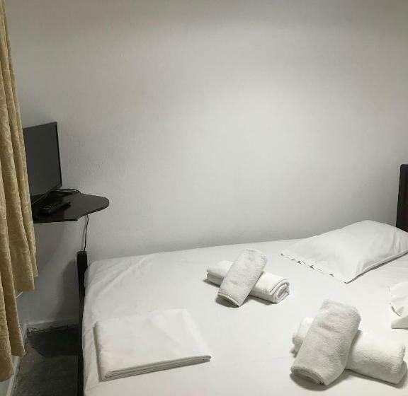 Hôtel Bungalow   Camping Apollon