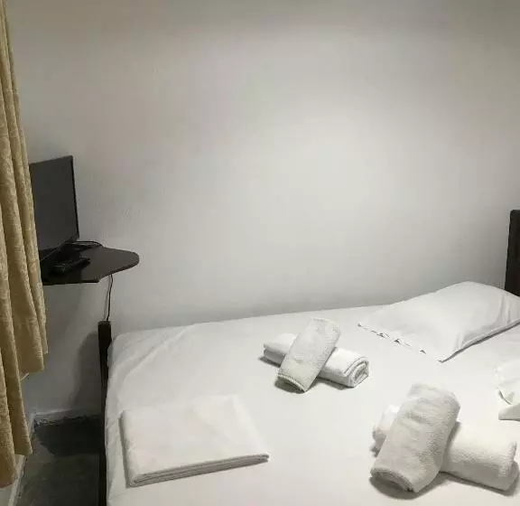 Hotelli Bungalow   Camping Apollon