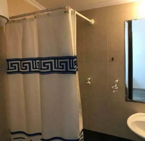 Hotelli Bungalow   Camping Apollon