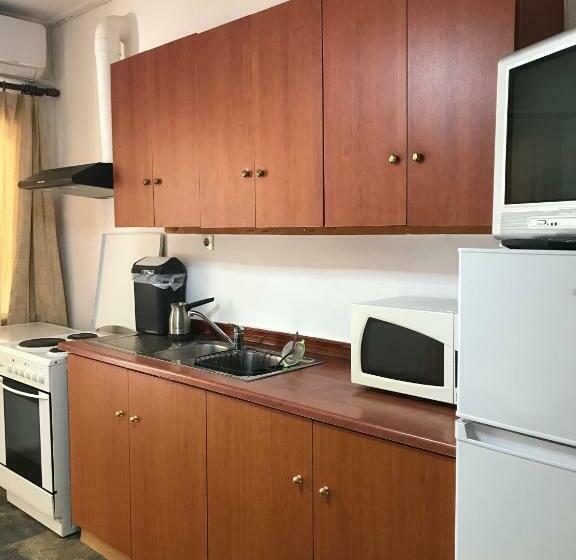 Hôtel Bungalow   Camping Apollon