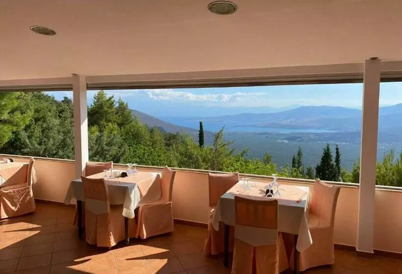 Hotelli Bungalow   Camping Apollon