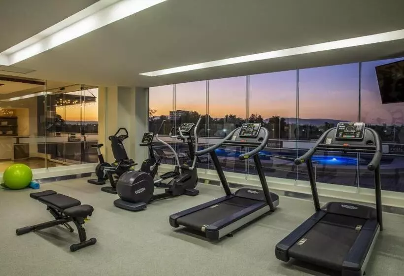 ホテル Fiesta Inn Celaya Galerias