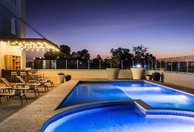 هتل Fiesta Inn Celaya Galerias