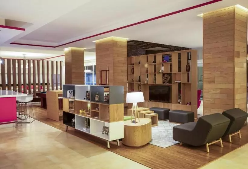 ホテル Fiesta Inn Celaya Galerias