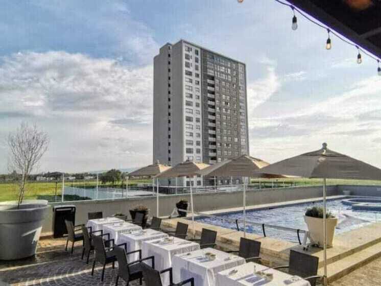 هتل Fiesta Inn Celaya Galerias