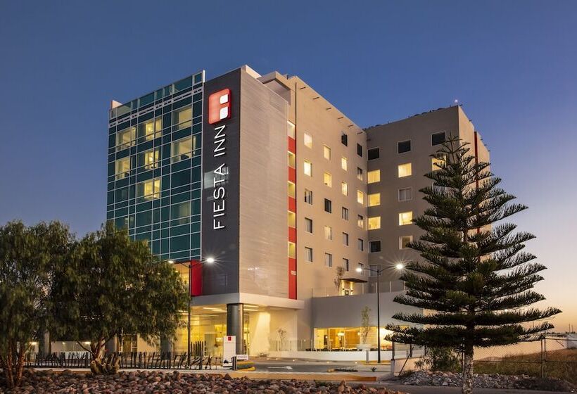 هتل Fiesta Inn Celaya Galerias