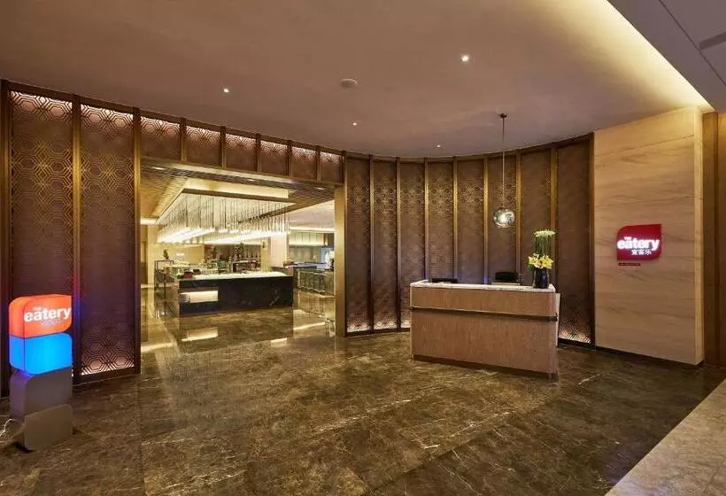 ホテル Four Points By Sheraton Jiaxing