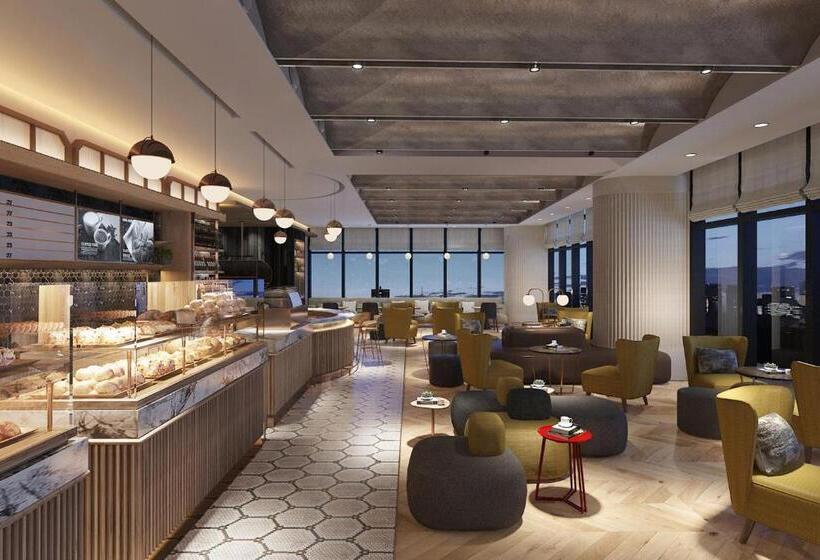 Otel Four Points By Sheraton Jiaxing