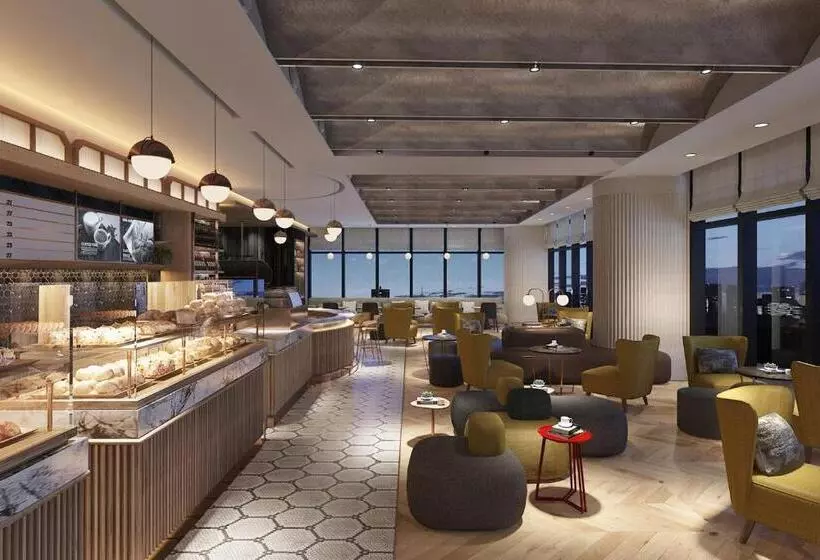 ホテル Four Points By Sheraton Jiaxing