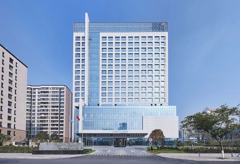 Otel Four Points By Sheraton Jiaxing