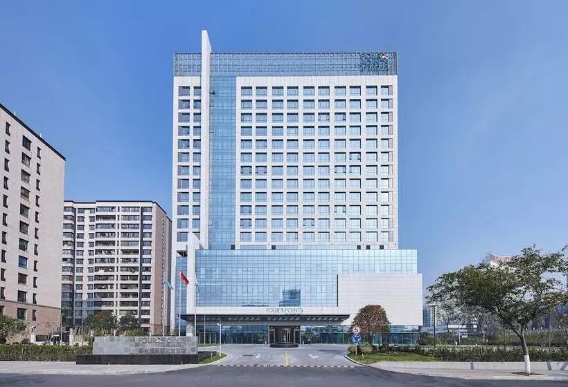 ホテル Four Points By Sheraton Jiaxing