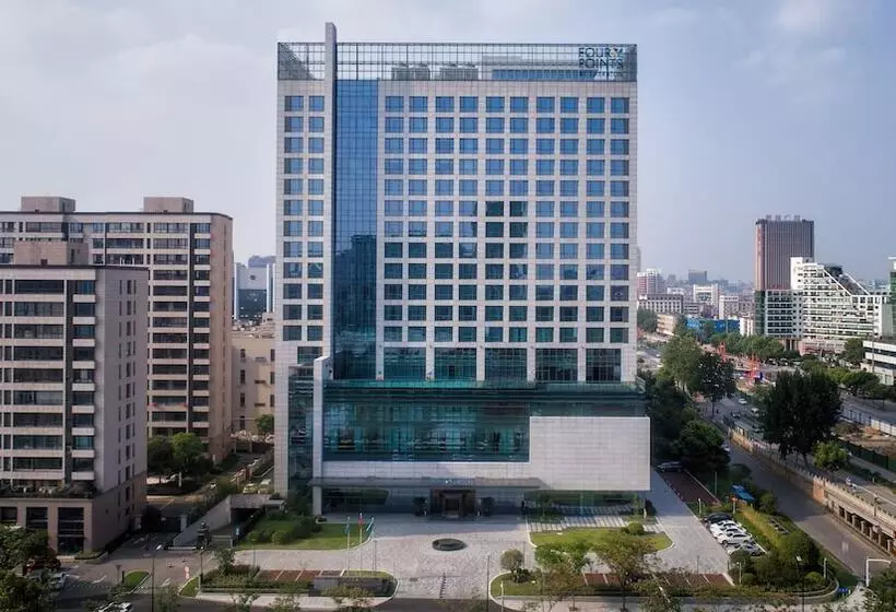 ホテル Four Points By Sheraton Jiaxing